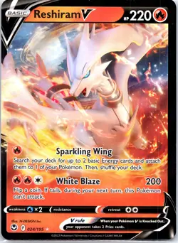 Pokemon V Cards - Choose your card - Ultra Rare V Singles - M/NM - Image 3