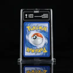 Top Ranked TAG 9 MINT Gyarados Holo 123 HeartGold & SoulSilver Pokemon Card 2010 - Image 2