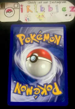 Houndour 113/165 NM Vintage Expedition Pokemon Card. Free Tracked Shipping! - Image 2