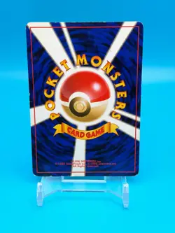 Brock's Golem Japanese Leaders' Stadium #76 Rare Vintage LP Pokemon Card TCG - Image 2