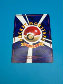 Brock's Golem Japanese Leaders' Stadium #76 Rare Vintage LP Pokemon Card TCG - Image 4