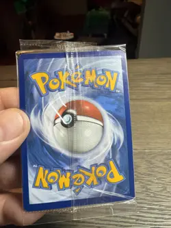 Pokemon TCG Greninja Gold Star SWSH144 Celebrations Black Star Promo Card Sealed - Image 2