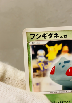 (EX) Bulbasaur 030/DPt-P Pokemon Center 10th Anniversary Promo 2009 Japan Card - Image 2
