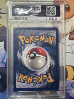 Pokemon TCG Charmander Base Set, Card 46/102, Regular Shadowless PSA 6 EX-MT - Image 2