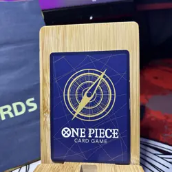 OP01-016 Nami Gift Collection Box Promo One Piece TCG English Card - Image 3