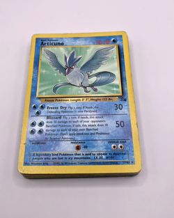 Pokemon TCG - x34 Fossil Card Bundle Inc Articuno, Lapras & Muk *No Duplicates* - Image 3