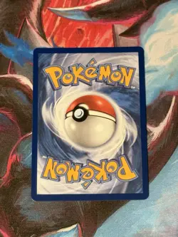 Espeon ex SVP175 Holo Promo Card Prismatic Evolutions Premium Figure Collection - Image 3