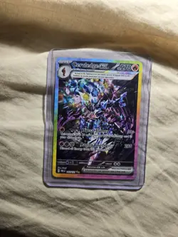 Pokemon TCG Ceruledge EX 147/131 Prismatic Evolutions Holo Ultra Rare Card - Image 2