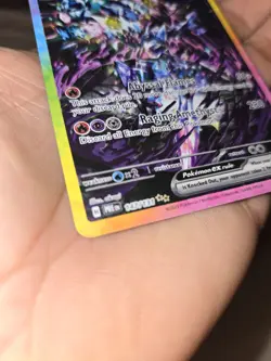 Pokemon TCG Ceruledge EX 147/131 Prismatic Evolutions Holo Ultra Rare Card - Image 5