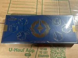 ✨Disney D23 Collection Lorcana Box 2024 Exclusive Promo Cards Set Sealed NEW - Image 1