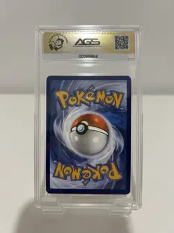 2023 Pokemon SV Promo 1/ 165 Bulbasaur Rev Holo Gem MT 10 Graded Card - Image 3