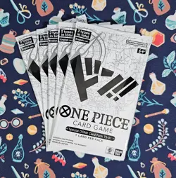 5x One Piece TCG Special Don Card Pack TS-01 Sealed - Image 1