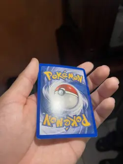 Rayquaza 9/106 Stamped Reverse Holo LP/NM EX Emerald Pokemon Card - Image 5