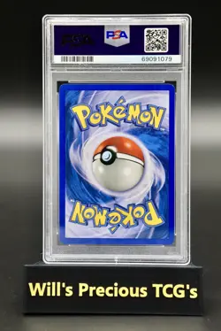 PSA 9 Tentacruel 38/147 Aquapolis 2003 Reverse Holo Pokemon Card E Series WOTC - Image 2