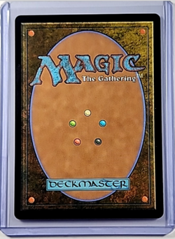 2025 MTG Magic The Gathering TDM Tarkir Dragonstorm Full Art Foil #272 Mountain - Image 2