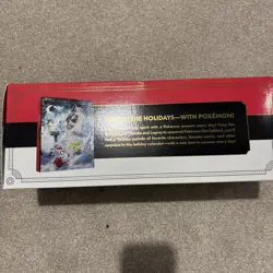 Pokemon tcg holiday advent calendar 2022 , brand new and sealed - Image 3