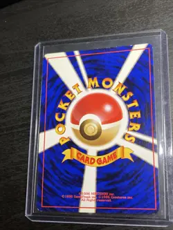 Sabrinas Alakazam No. 065 HOLO Japanese Gym Challenge Pokemon 1996 - Image 2