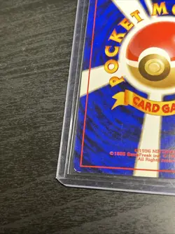 Sabrinas Alakazam No. 065 HOLO Japanese Gym Challenge Pokemon 1996 - Image 3