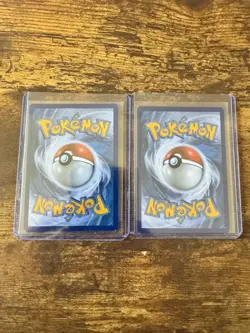 Latias And Latios SM Promos Pokemon TCG SM87 / SM88 - Image 2