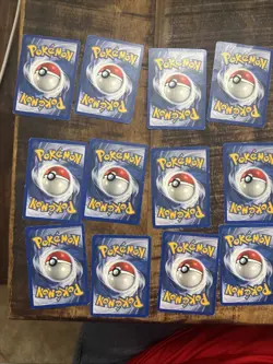 Pokemon TCG Shuckle Neo Genesis Mixed Lot - Image 3