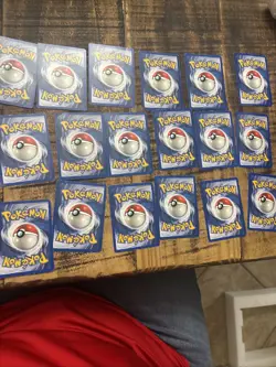 Pokemon TCG Shuckle Neo Genesis Mixed Lot - Image 4