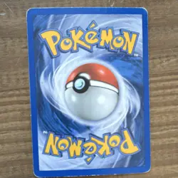 Pokemon Gengar 5/92 Legend Maker Holo Rare 2006 100HP Ghost - Image 2