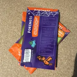 Spookyween Booster Pack Pokenots *Sold Out* Limited Edition 2025 - Image 2