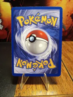 1999 Pokemon Base Set Unlimited Energy Removal #92 VLP - Image 2