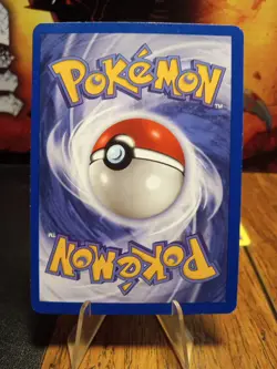 1999 Pokemon Base Set Unlimited Energy Removal #92 VLP - Image 3