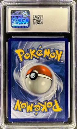 CGC 9.5 - WALKING WAKE - 215/162 - TEMPORAL FORCES TEF EN POKEMON UR GOLD - C1 - Image 2