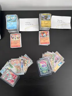 Pokemon Black Bolt White Flare Bundle Joblot Pack Fresh - Image 1