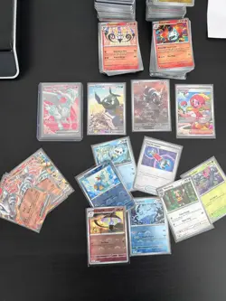 Pokemon Black Bolt White Flare Bundle Joblot Pack Fresh - Image 2