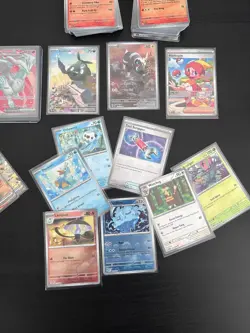 Pokemon Black Bolt White Flare Bundle Joblot Pack Fresh - Image 3