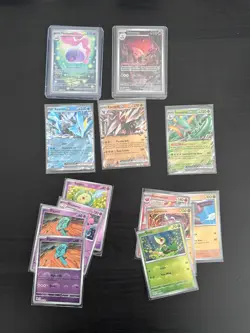 Pokemon Black Bolt White Flare Bundle Joblot Pack Fresh - Image 4