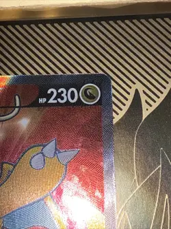 Dragonite V 191/203 Pokemon TCG Evolving Skies Full Art Ultra Rare Near Mint - Image 4