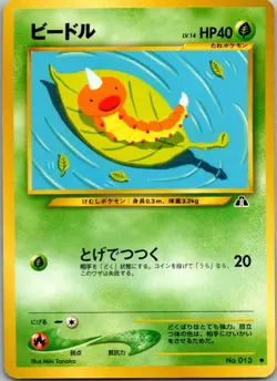 Weedle Common Crossing the Ruins... LP - Image 1