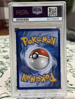 Pokemon Shining Mew Holo 40/73 Shining Legends PSA 9 - Image 2