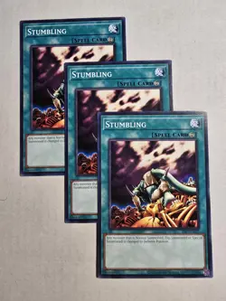 3x Stumbling IOC-EN035 Invasion of Chaos (25th Anniversary Edition) Playset x3 - Image 1