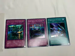 Yugioh Power of Chaos PC Promo Opened Pack PCY-001 PCY-002 PCY-003 - Image 3