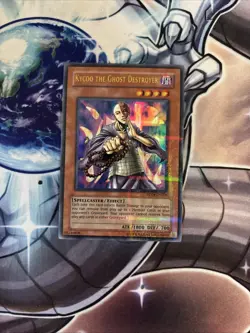 (19) Yu-Gi-Oh! Kycoo The Ghost Destroyer HL04-EN005 VLP - Image 1