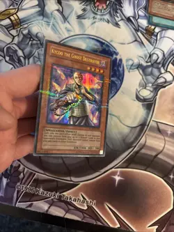 (19) Yu-Gi-Oh! Kycoo The Ghost Destroyer HL04-EN005 VLP - Image 2