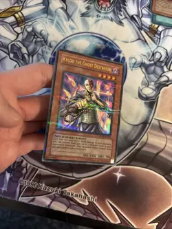 (19) Yu-Gi-Oh! Kycoo The Ghost Destroyer HL04-EN005 VLP - Image 3