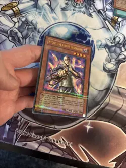 (19) Yu-Gi-Oh! Kycoo The Ghost Destroyer HL04-EN005 VLP - Image 4