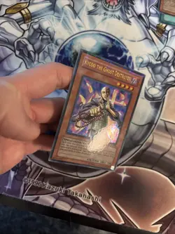 (19) Yu-Gi-Oh! Kycoo The Ghost Destroyer HL04-EN005 VLP - Image 5