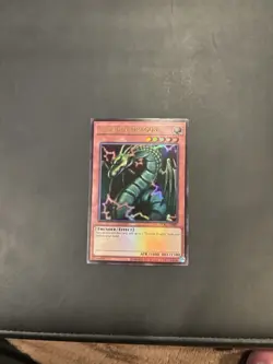 Yu-Gi-Oh! Thunder Dragon LCKC-EN067 Legendary Collection Kaiba Ultra Rare - Image 1