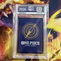 2023 Charlotte Katakuri One Piece Pillars Of Strength ENG OP03-123 PSA 10 - Image 2