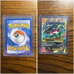 Pokemon EX & Mega EX Holo 29 Card Lot - ALL HEAVILY PLAYED - DAMAGED CONDITION! - Image 3