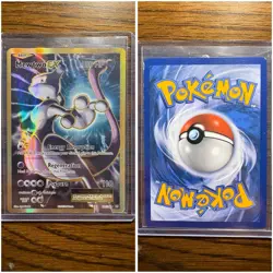 Pokemon EX & Mega EX Holo 29 Card Lot - ALL HEAVILY PLAYED - DAMAGED CONDITION! - Image 4