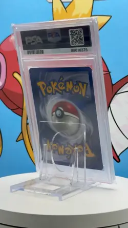 Potion Reverse Holo Foil Legendary Collection 2002 Pokemon Card - PSA 8 NM MINT - Image 2