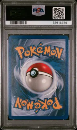 Potion Reverse Holo Foil Legendary Collection 2002 Pokemon Card - PSA 8 NM MINT - Image 3